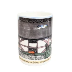 New Alison Gardiner Alfriston Clergy House Mug