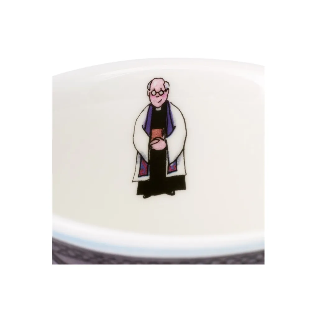 New Alison Gardiner Alfriston Clergy House Mug