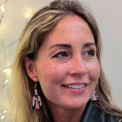 Alison Gardiner Anne Boleyn Earrings
