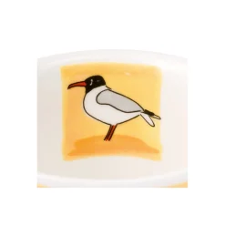 Discount Alison Gardiner Beach Huts Mug