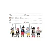 Best Alison Gardiner Boys Party Invitation
