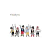 Discount Alison Gardiner Boys Thank You Cards