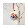 Sale Alison Gardiner British Bulldog Bauble