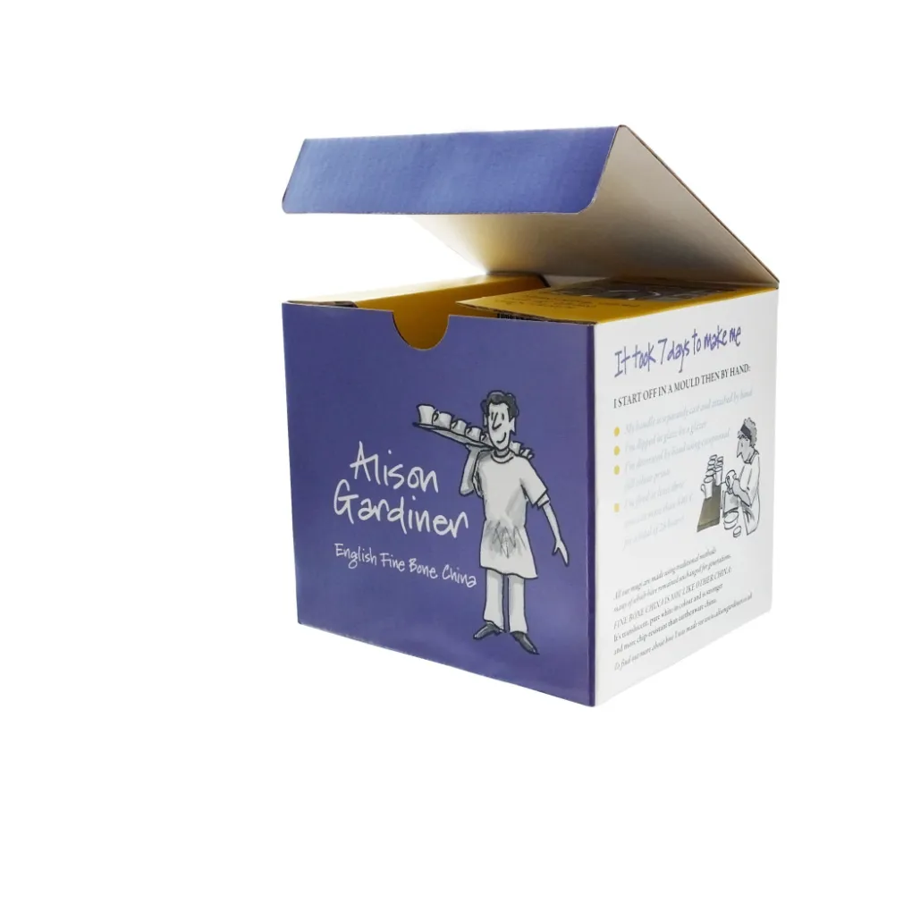 Online Alison Gardiner Cathedral Procession Mug