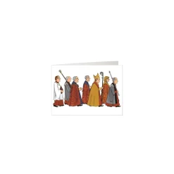 Clearance Alison Gardiner Cathedral Procession Notecards