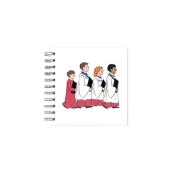 Clearance Alison Gardiner Chorister's Notebook
