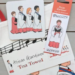 Clearance Alison Gardiner Chorister's Notebook
