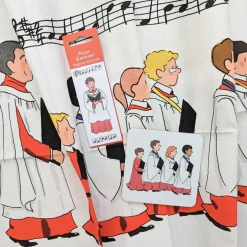 Clearance Alison Gardiner Chorister's Notebook