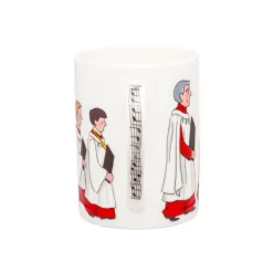 Alison Gardiner Chorister's Procession Mug