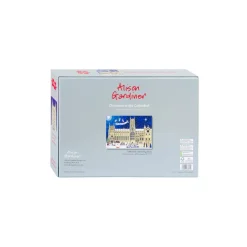 Alison Gardiner Christmas at the Cathedral Jigsaw Puzzle