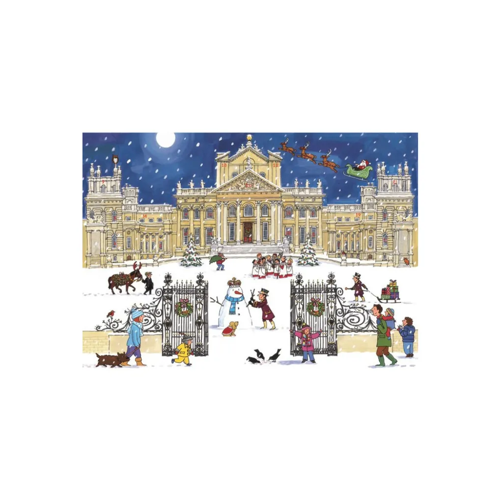 Best Alison Gardiner Christmas at the Palace Advent Calendar
