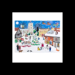 Alison Gardiner Christmas in the Village Advent Calendar