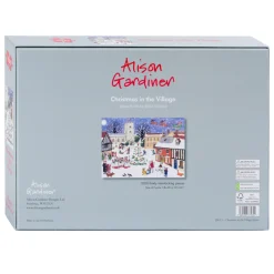 New Alison Gardiner Christmas in the Village Jigsaw Puzzle