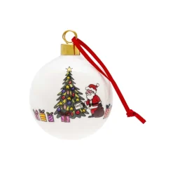 New Alison Gardiner Christmas Trees Bauble