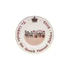 New Alison Gardiner Diamond Jubilee Plate 8"