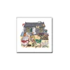 Best Alison Gardiner Fisherman's Garden Coaster