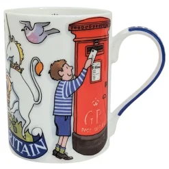 Sale Alison Gardiner Great Britain Mug