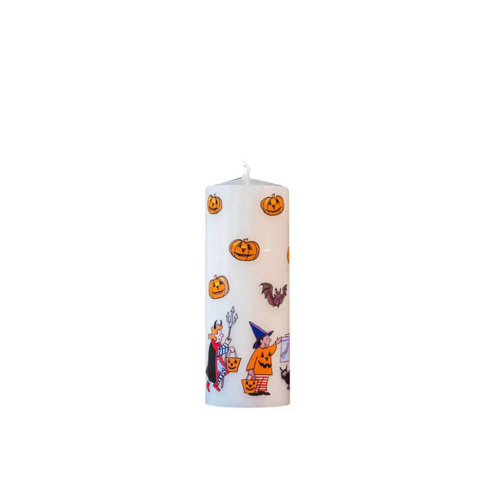 Clearance Alison Gardiner Halloween Candle