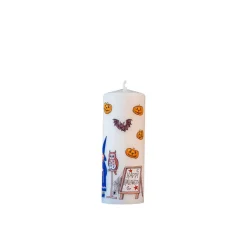 Clearance Alison Gardiner Halloween Candle