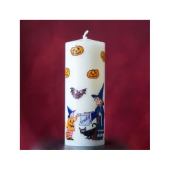 Clearance Alison Gardiner Halloween Candle