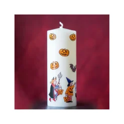 Clearance Alison Gardiner Halloween Candle