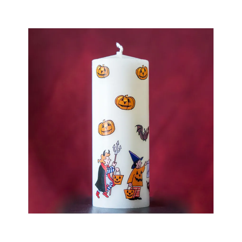 Clearance Alison Gardiner Halloween Candle