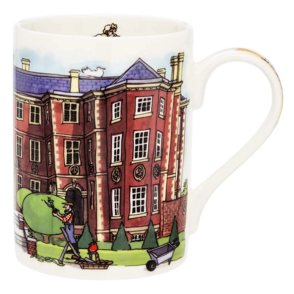 Outlet Alison Gardiner Ham House Mug