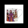 Alison Gardiner Henry VIII and His Six Wives Mug