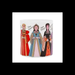 Alison Gardiner Henry VIII and His Six Wives Mug