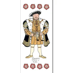 Hot Alison Gardiner Henry VIII Bookmark