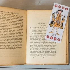 Hot Alison Gardiner Henry VIII Bookmark