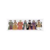 Online Alison Gardiner Henry VIII Panoramic Fridge Magnet