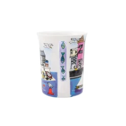 Discount Alison Gardiner Heritage Harbour Mug