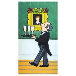 Hot Alison Gardiner Highgrove House at Christmas Advent Calendar