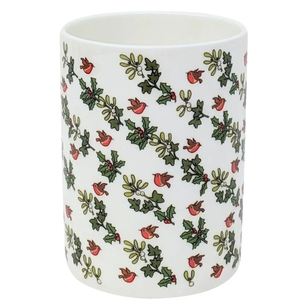 Sale Alison Gardiner Holly & Ivy Mug