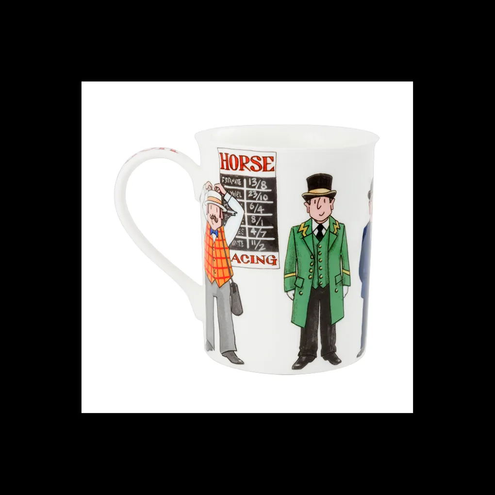 Best Alison Gardiner Horse Racing Mug