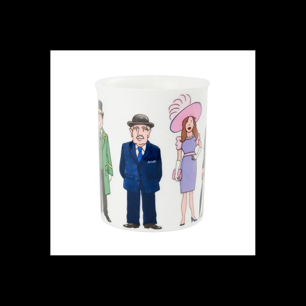 Best Alison Gardiner Horse Racing Mug