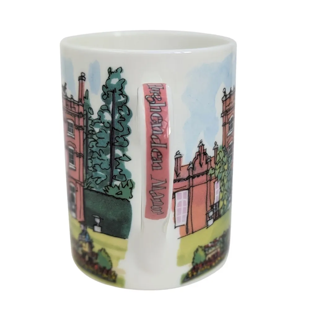 Discount Alison Gardiner Hughenden Manor Mug