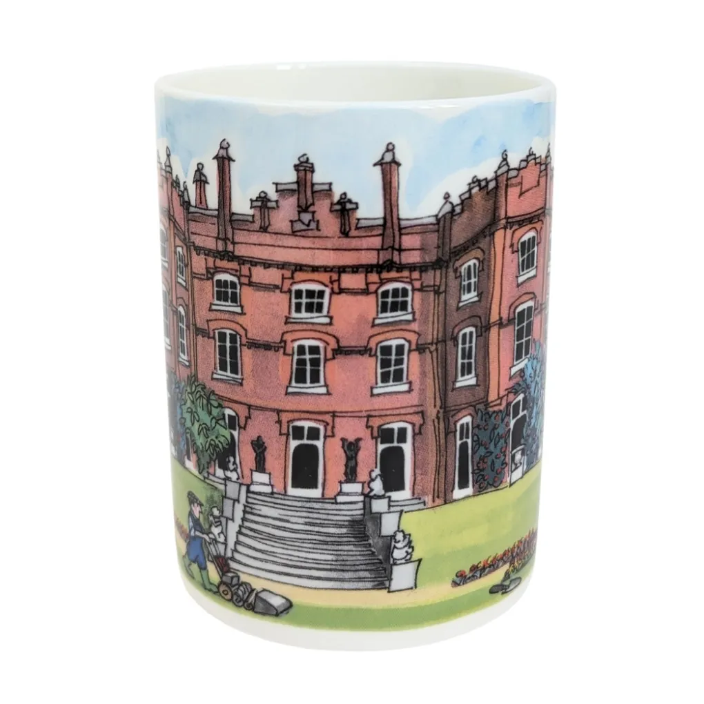 Discount Alison Gardiner Hughenden Manor Mug