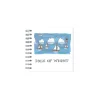Outlet Alison Gardiner Isle of Wight Needles Notebook