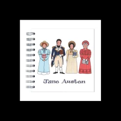 Best Alison Gardiner Jane Austen Notebook