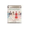 New Alison Gardiner Jane Austen Tea Caddy 25 bags