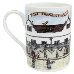 Hot Alison Gardiner Knole Mug