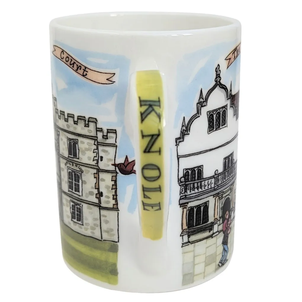 Hot Alison Gardiner Knole Mug