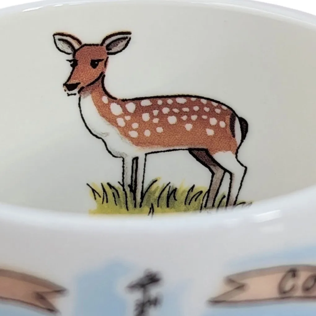 Hot Alison Gardiner Knole Mug