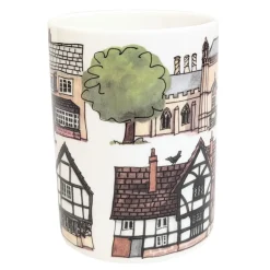 Alison Gardiner Lacock Abbey Mug