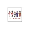 Discount Alison Gardiner London Figures Coaster