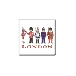 Discount Alison Gardiner London Figures Coaster