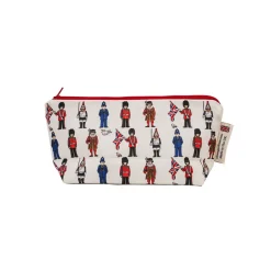 Clearance Alison Gardiner London Figures Cosmetic Bag / Pencil Case