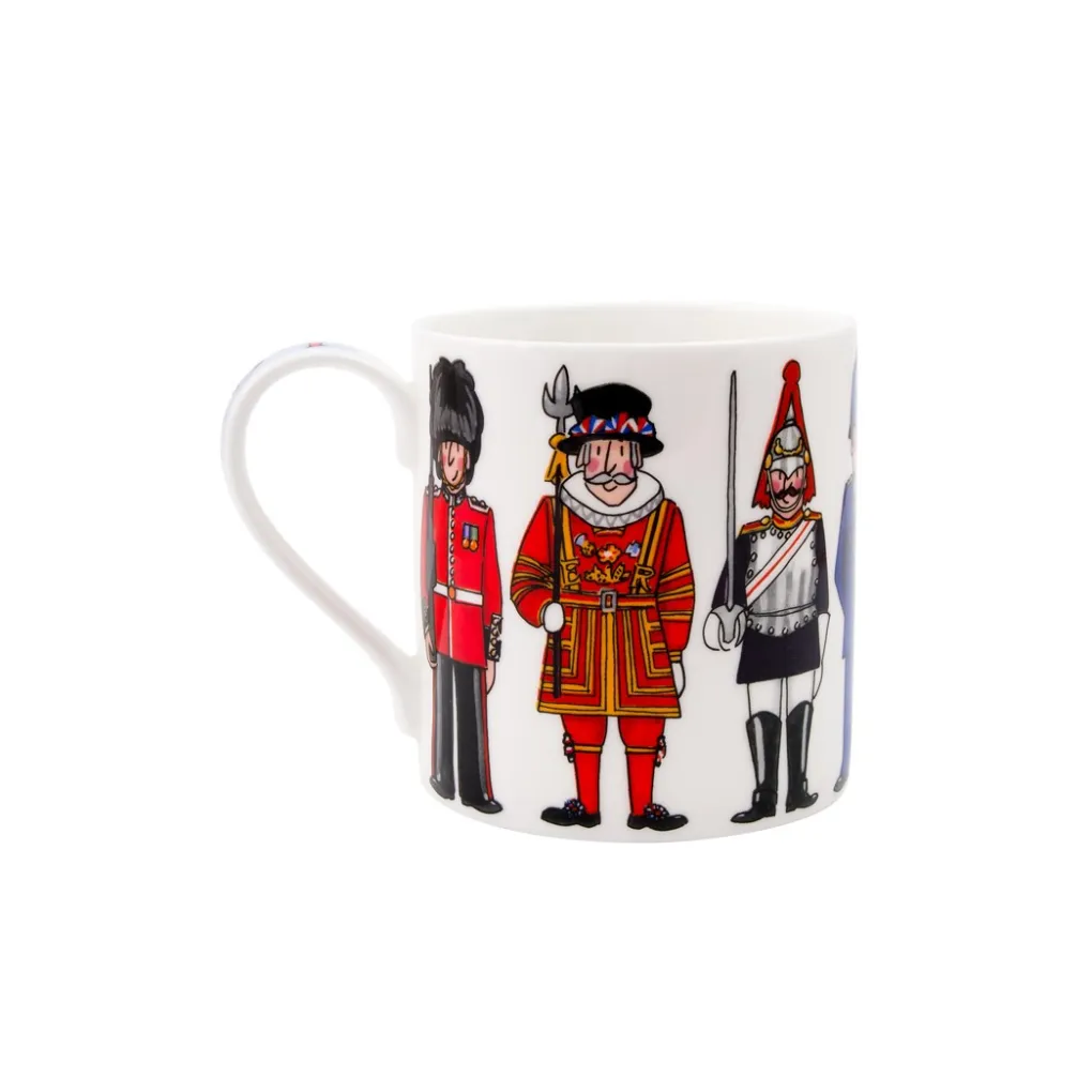 Best Alison Gardiner London Figures Mug